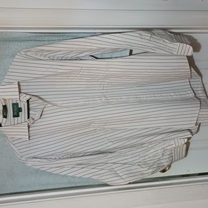 3 for $15 Men's Long Sleeve Suit Shirt